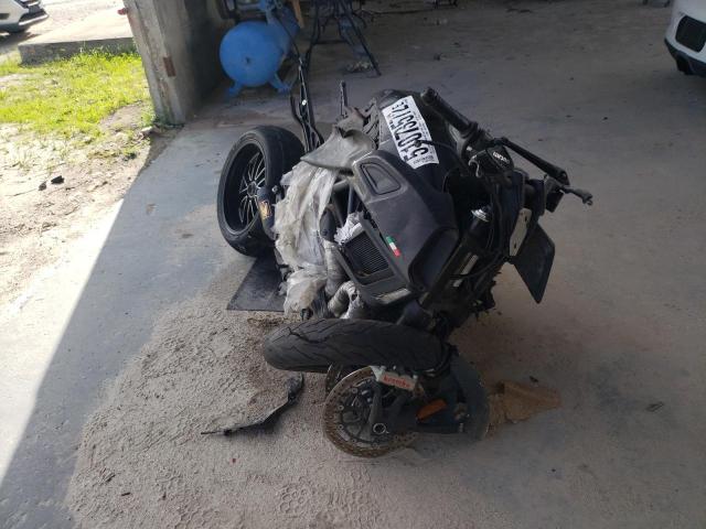 2015 DUCATI DIAVEL ZDM13BSWXFB023876