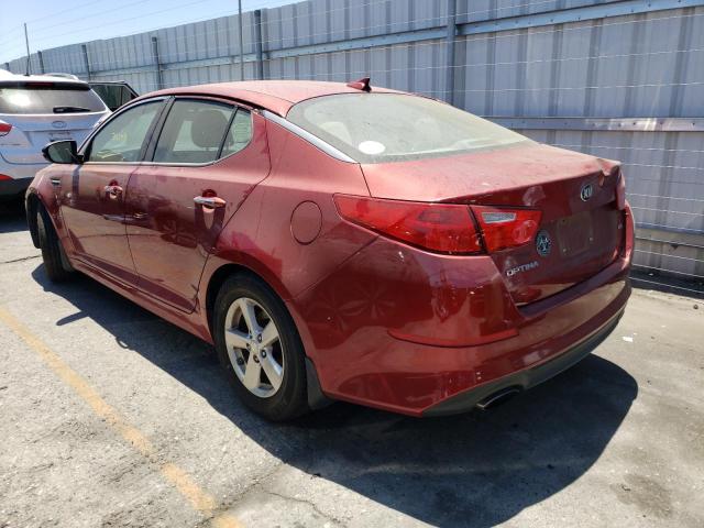 5XXGM4A74FG503091 KIA Optima Lx