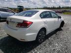 2014 HONDA CIVIC LX for sale at Copart NS - HALIFAX