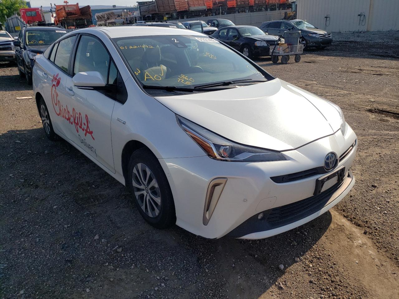 Prius le