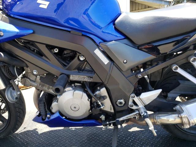 2007 SUZUKI SV1000 S JS1VT54AX72100600