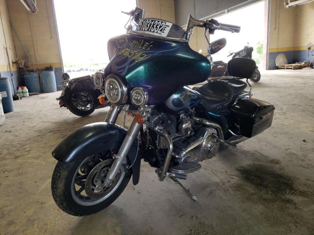 2007 HARLEY-DAVIDSON FLHX 1HD1KB4167Y649356
