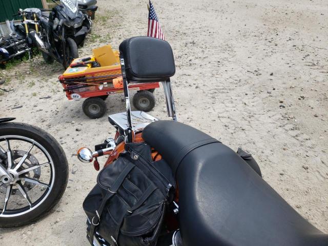 2002 HONDA VT1100 C2 1HFSC43052A200989