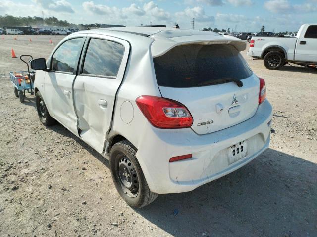 2020 MITSUBISHI MIRAGE ML32A3HJXLH001802