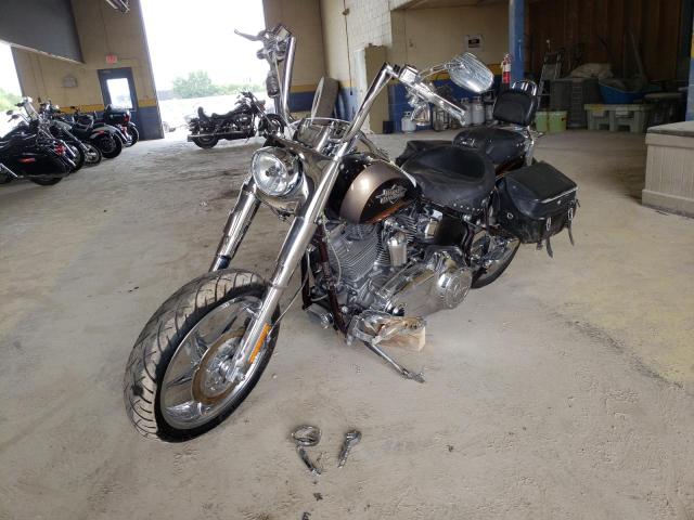 2011 HARLEY-DAVIDSON FLSTSE2 1HD1PY914BB956713