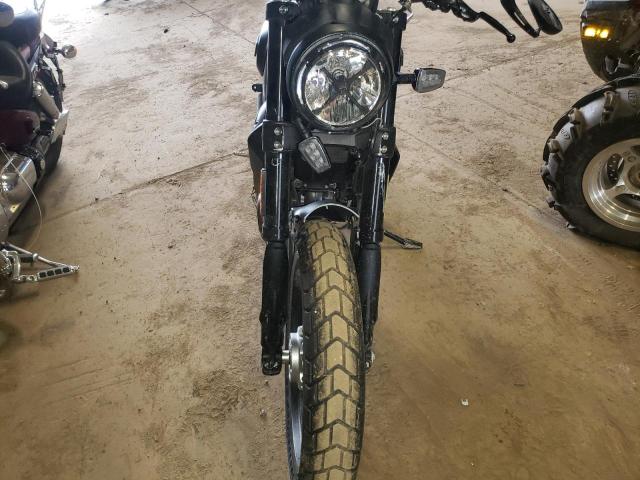 2022 DUCATI SCRAMBLER ML0KAFPMXNT006010