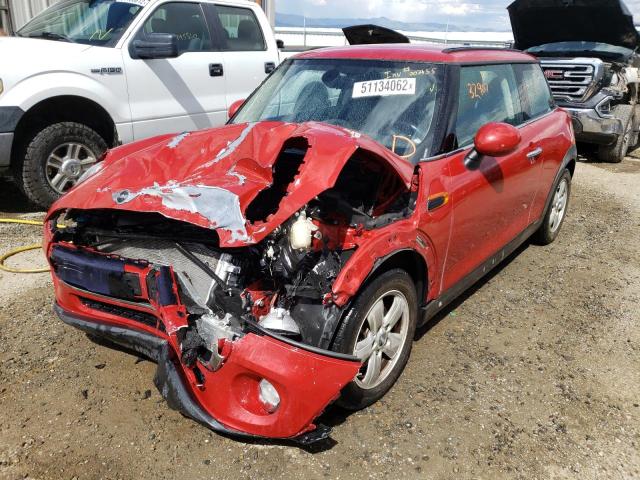 WMWXP5C52GT739505 Mini Cooper