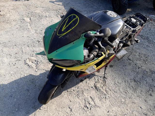 2004 YAMAHA YZFR6 L JYARJ06Y64A003465