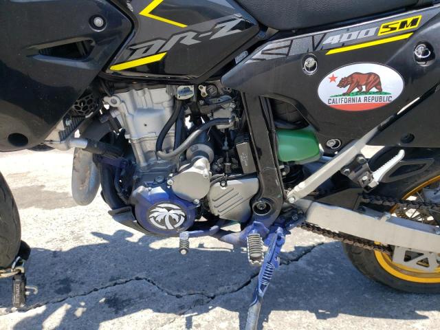 2018 SUZUKI DR-Z400 SM JS1SK44AXJ2101916
