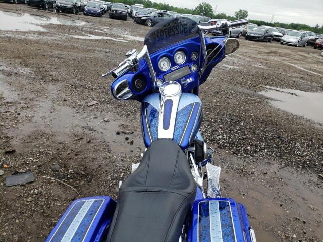2004 HARLEY-DAVIDSON FLHTCSE 1HD1PJE114Y952129