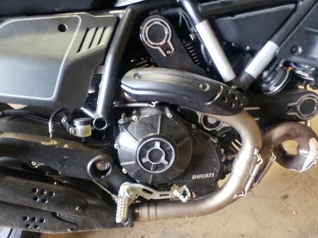 2022 DUCATI SCRAMBLER ML0KAFPMXNT006010