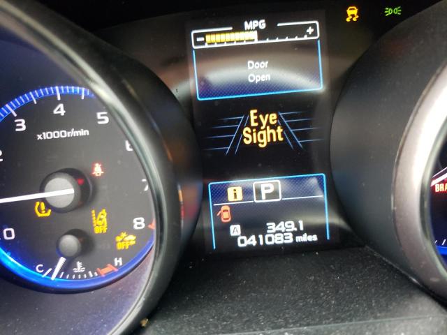 2019 SUBARU LEGACY SPO 4S3BNAR65K3041278