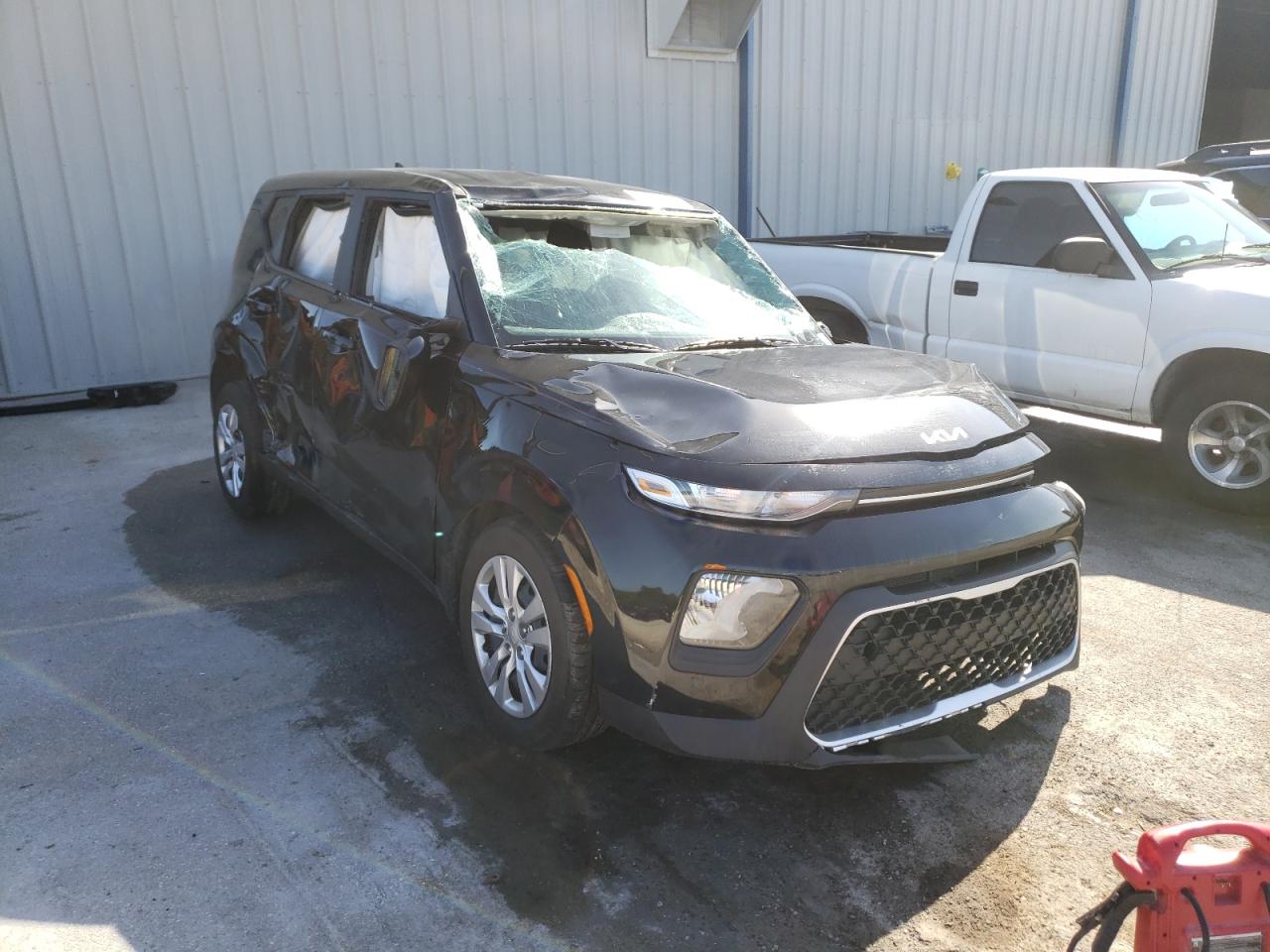 Kia Soul 2022 Black