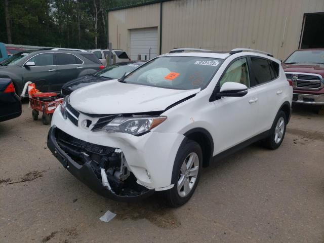 VIN JTMRFREV1D5022466 2013 TOYOTA RAV4 no.2