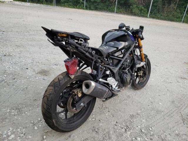 2021 YAMAHA YZFR3 A MH3RH18Y7MK005059