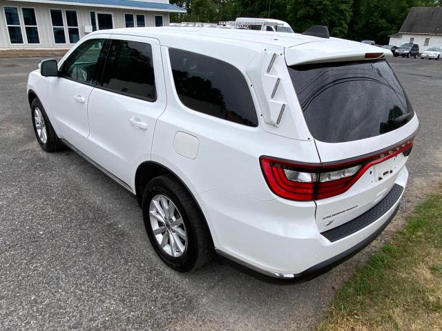 2020 DODGE DURANGO SS 1C4SDJFT2LC368364