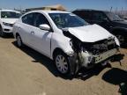 2015 NISSAN  VERSA