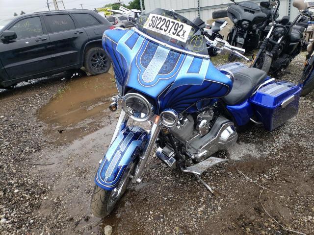 2004 HARLEY-DAVIDSON FLHTCSE 1HD1PJE114Y952129
