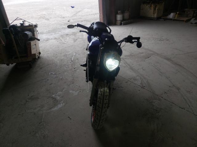 2006 YAMAHA FZ6 S JYARJ08EX6A005631