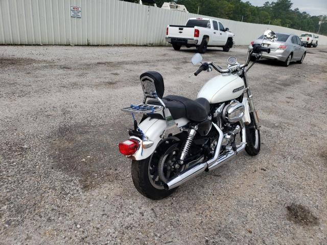 2008 HARLEY-DAVIDSON XL1200 L 1HD1CX3128K455293