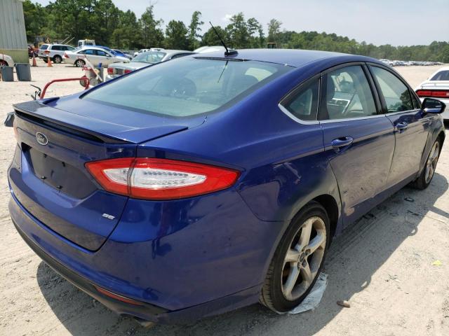 3FA6P0H7XGR212525 | 2016 FORD FUSION SE