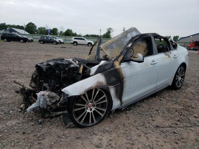 2021 JAGUAR XF R-DYNAM SAJBL4GX3MCY89912