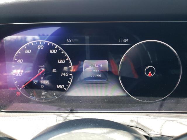 2019 MERCEDES-BENZ S 450 4MAT WDDUG6EB0KA460854