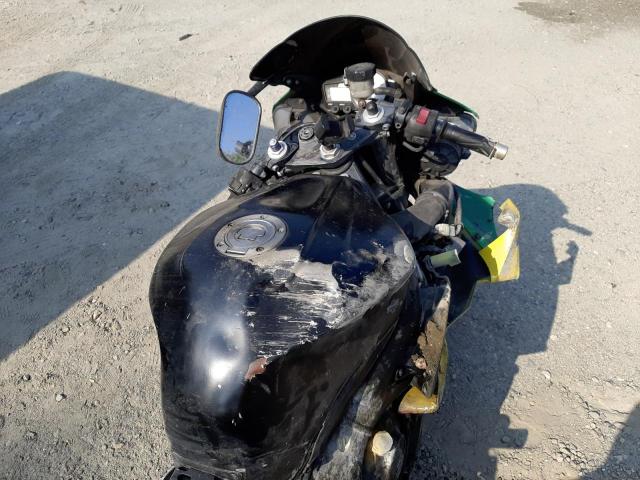2004 YAMAHA YZFR6 L JYARJ06Y64A003465