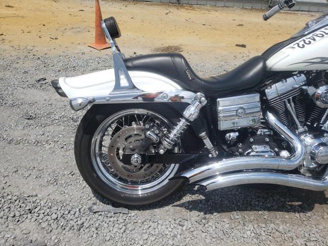 2006 HARLEY-DAVIDSON FXDWGI 1HD1GP1186K330027