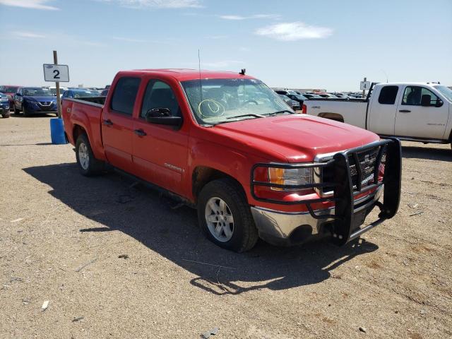Vehiculos salvage en venta de Copart Amarillo, TX: 2009 GMC Sierra K15