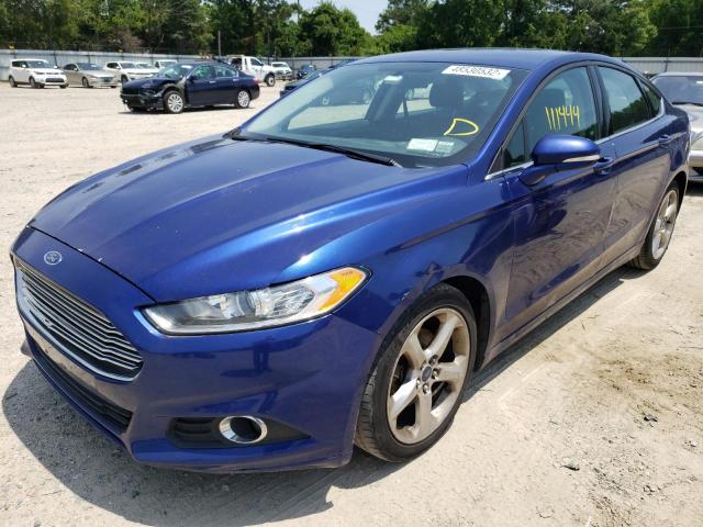 3FA6P0H7XGR212525 | 2016 FORD FUSION SE