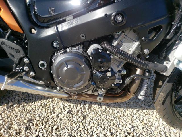 2022 SUZUKI GSX1300 RR JS1EJ11B9N7101779