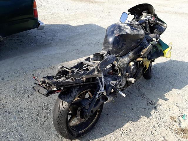 2004 YAMAHA YZFR6 L JYARJ06Y64A003465