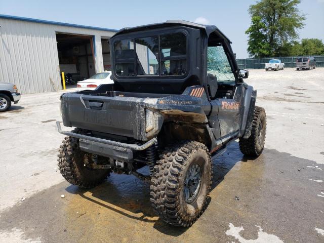 2022 YAMAHA WOLVERINE 5Y4AN42Y8NA105426