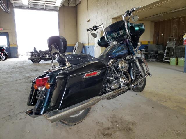 2007 HARLEY-DAVIDSON FLHX 1HD1KB4167Y649356