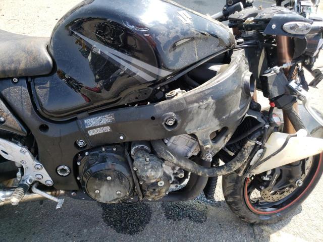 2009 SUZUKI GSX1300 R - JS1GX72AX92100241