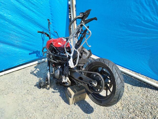2022 TRIUMPH MOTORCYCLE TIGER 900 SMTE65DF7NTAW7222