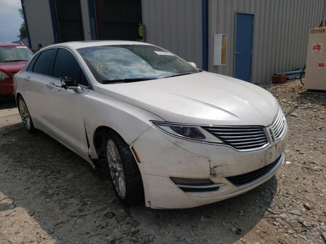 2013 Lincoln MKZ 