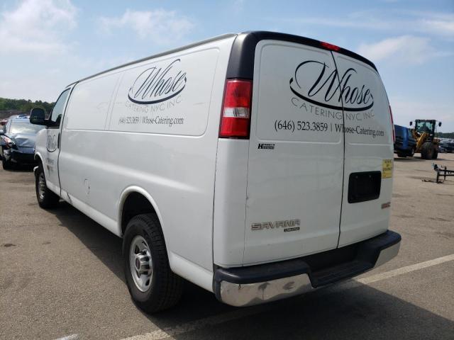 2015 GMC SAVANA G35 1GTZ7UCGXF1197197