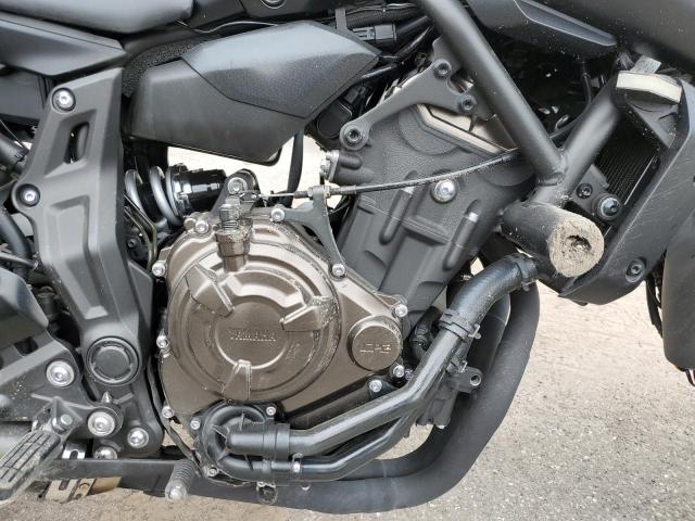 2019 YAMAHA MT07 JYARM27EXKA005529