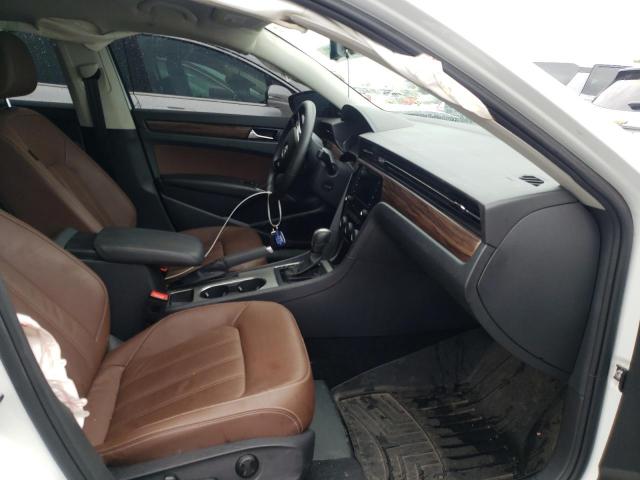 2022 VOLKSWAGEN PASSAT LIM 1VWBA7A34NC004773