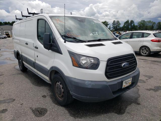 2016 FORD TRANSIT T- - 1FTYE1ZM4GKA54190