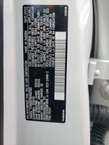 2022 VOLVO V60 T8 POL YV1H60EP8N1487080