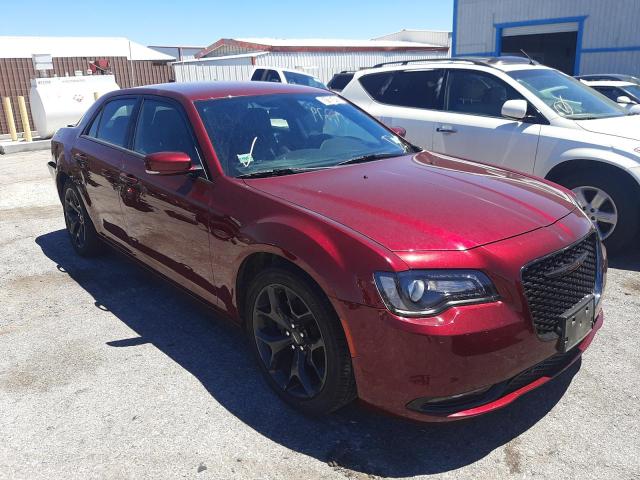 2021 CHRYSLER 300, VIN: 2C3CCABG9MH545379