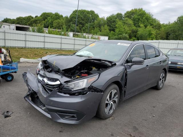 2022 SUBARU LEGACY PRE 4S3BWAD67N3011692