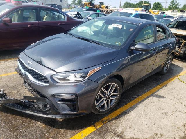 2019 KIA FORTE GT L - 3KPF34AD3KE052534