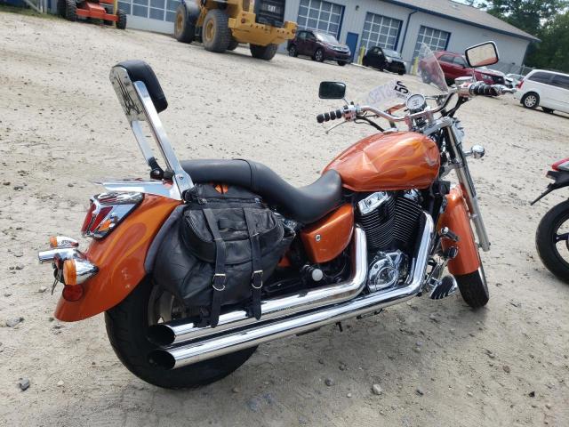 2002 HONDA VT1100 C2 1HFSC43052A200989