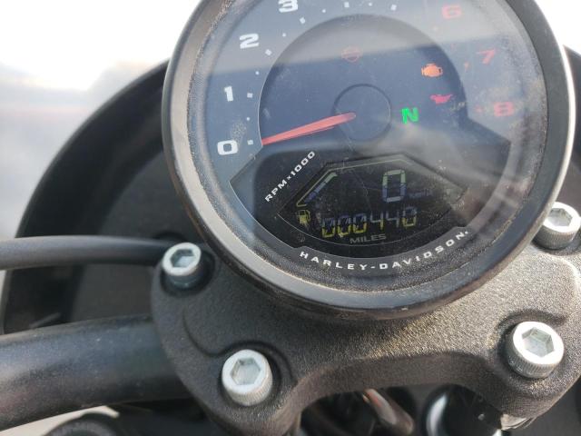 2022 HARLEY-DAVIDSON FLXRS 1HD1YWZ1XNB021539