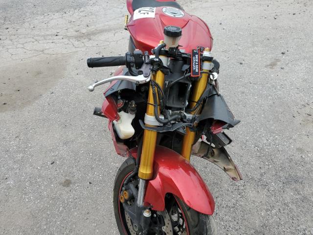 2007 YAMAHA YZFR6 L JYARJ12E37A011688