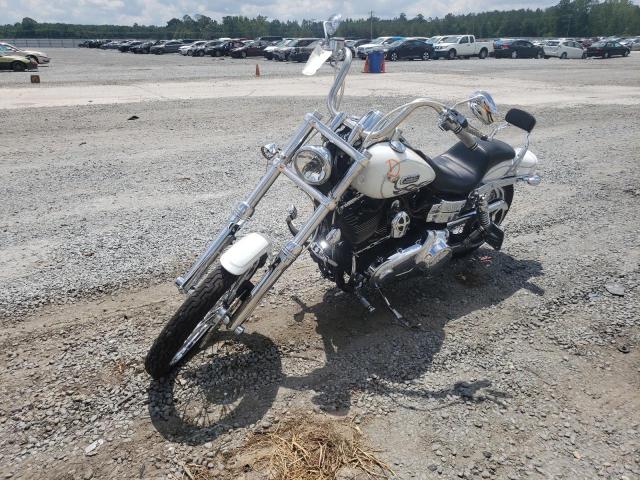 2006 HARLEY-DAVIDSON FXDWGI 1HD1GP1186K330027